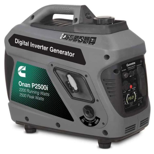 Cummins Onan Portable Generator